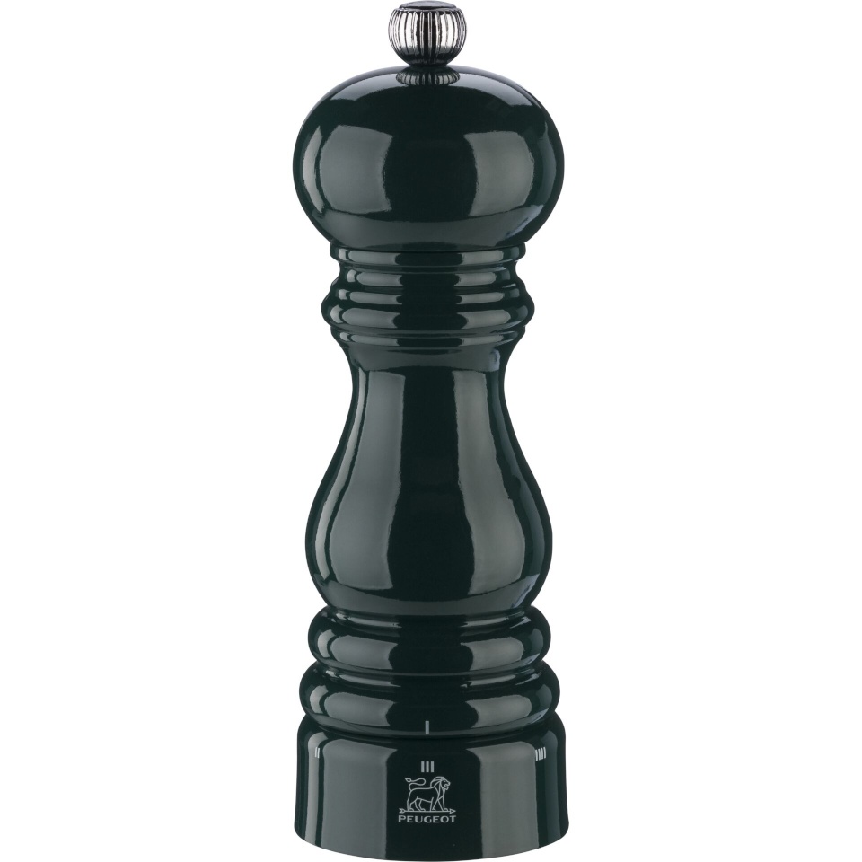 Peugeot pipraveski Paris Pepper Mill, Rama uSelect, 18cm, roheline 