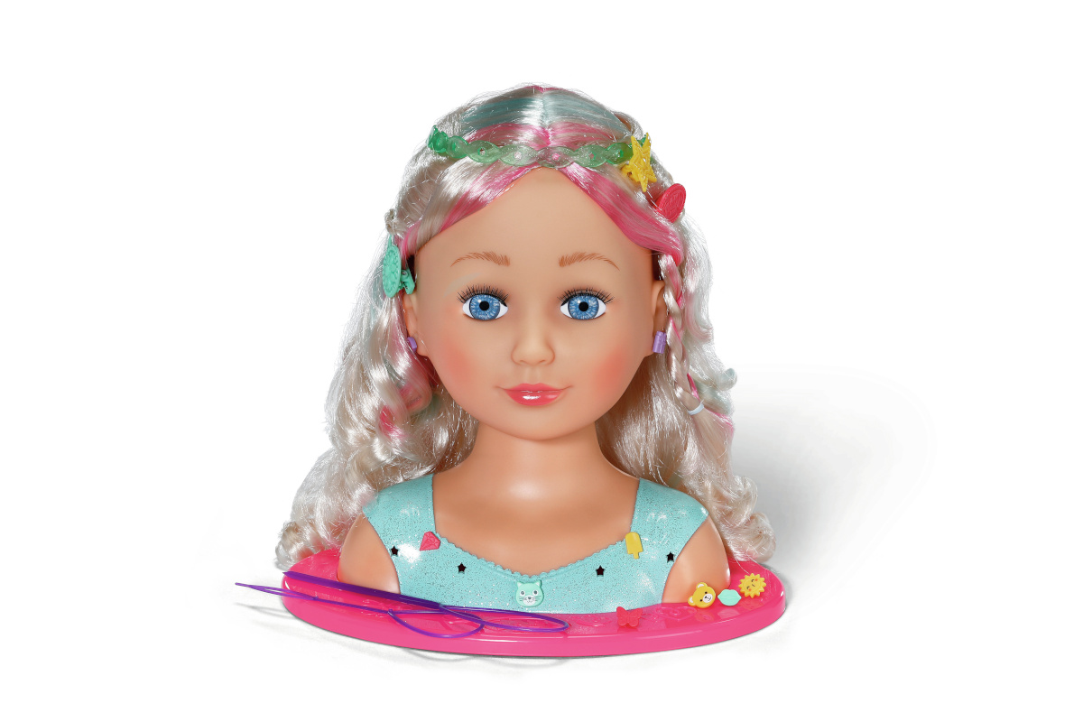 ZAPF nukuriided Zapf BABY Born Styling Marker & Accessoires