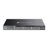 TP-LINK SG6654XHP Omada 48-Port Gigabit Stackable L3 Managed PoE+ Switch with 6 10G Slots | TP-LINK