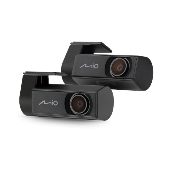 Mio autokaamera MiVue R860WD, Dash Cam | GPS | Wi-Fi | Front and rear cams synchronized for recording with an unobstructed view; 11.26" IPS anti-glare touchscreen; Upgrade to the STARVIS 2 technology for clear details; Integrated high speed Wi-Fi – Q