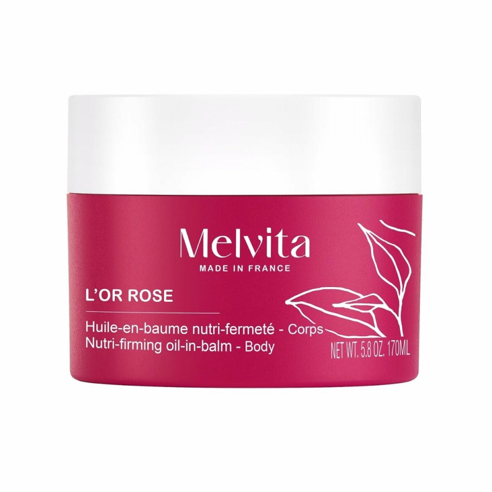 Melvita ihupiim L'OR ROSE