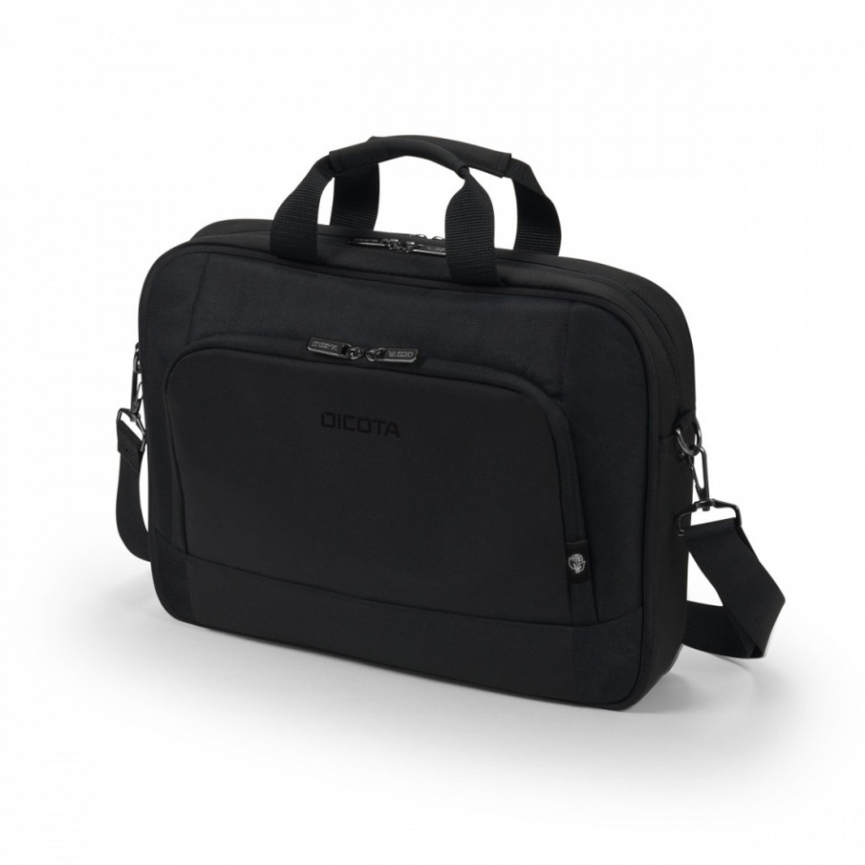 Dicota sülearvutikott Notebook bag 15-17.3 inch Eco Top Traveller Base, must