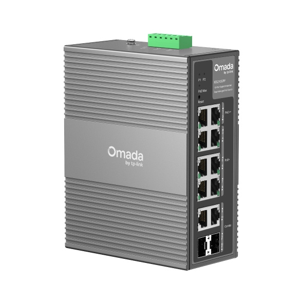 TP-Link 10-port 1g Industrial L2 Switch