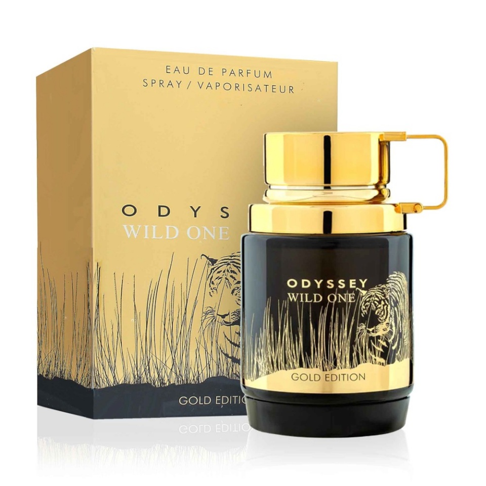 Armaf parfüüm Odyssey Wild One Gold Edition 60ml, meestele