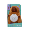 MILLI pehme muusikaline projektor capybara, FM666-30