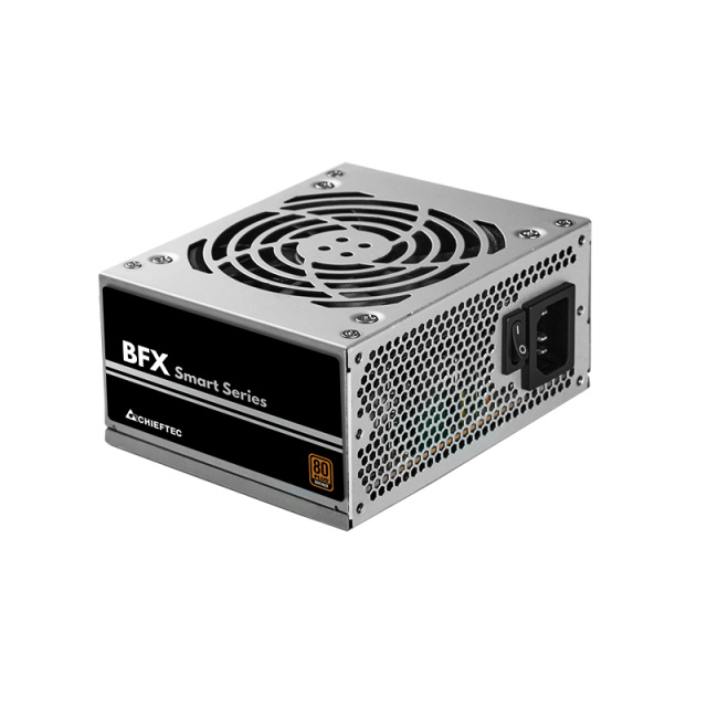 Chieftec toiteplokk BFX-350BS (hall, 1x PCIe, 350 Watt)