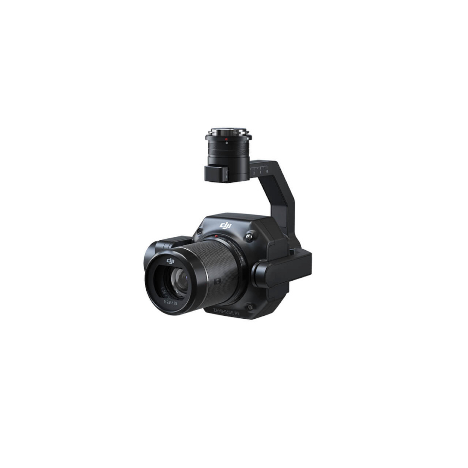DJI Zenmuse P1 Camera