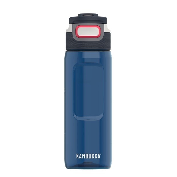 Kambukka veepudel Reusable Water Bottle Elton 750 ml - Midnight sinine