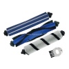 Tefal elektriharjad + puhastustarvik X-Plorer S95 Central Brush Kit, sinine/must
