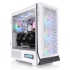 Thermaltake korpus Ceres 500 TG ARGB Snow valge CA-1X5-00M6WN-00