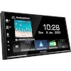 Kenwood multimeediakeskus DMX7722DABS