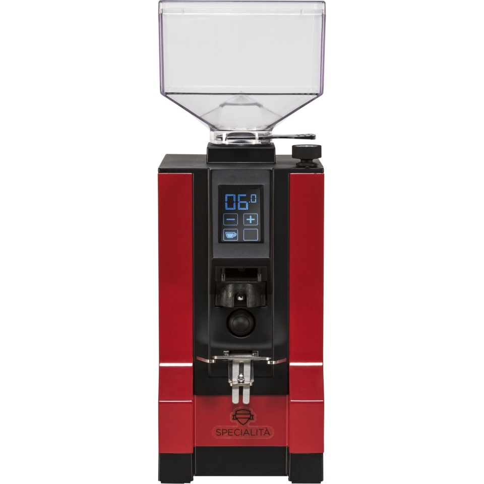 EUREKA kohviveski Mignon SPECIALITA 55 220-240V/50-60Hz 15BL punane