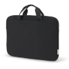Dicota sülearvutikott BASE XX Laptop Sleeve Plus 14"-14.1" must