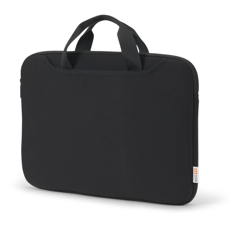 Dicota sülearvutikott BASE XX Laptop Sleeve Plus 14"-14.1" must