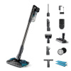 Philips varstolmuimeja XC8055/01 Aqua Plus 8000 Stick Vacuum Cleaner, must