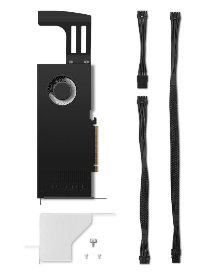 Lenovo videokaart NVIDIA RTX 4000 Ada 20GB DP*4 GDDR6 Graphics Card |