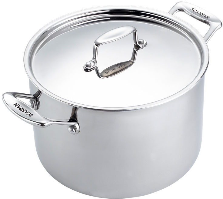 Scanpan pott Fusion 5, 7,6 L