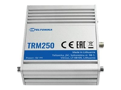 Teltonika ruuter TRM250 LTE M1/NB-IoT Modem (TRM250000000)