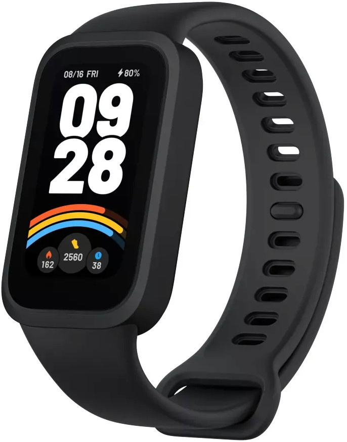 Xiaomi aktiivsusmonitor Smart Band 9 Active must