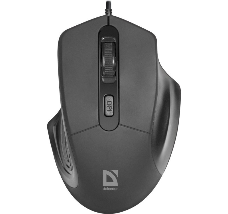 Defender hiir OPTICAL MOUSE DATUM MB-347