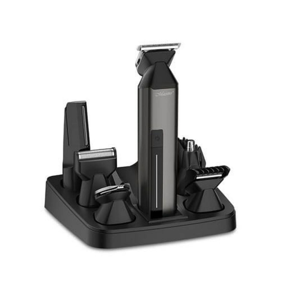 Feel Maestro juukselõikur MR-660 Hair Cutting Set 6in1, must