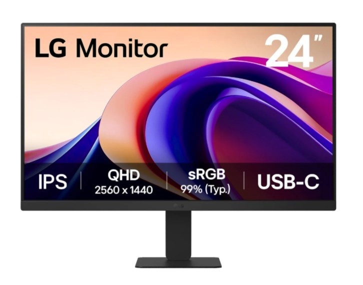 LG monitor 24U631A-B