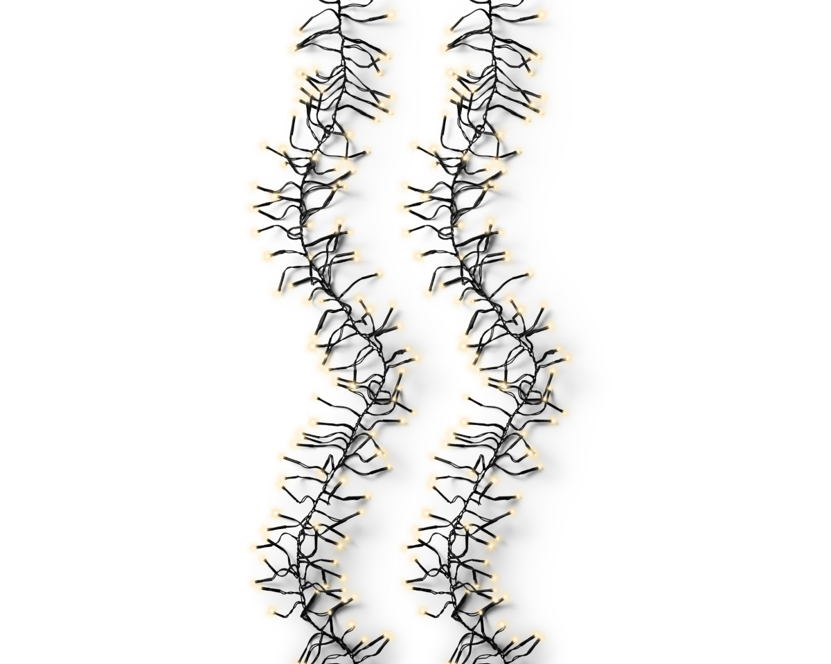 Lumineo jõulutuled 494954 Cluster Twinkle Decorative Light Set for Outdoor Use, 6m