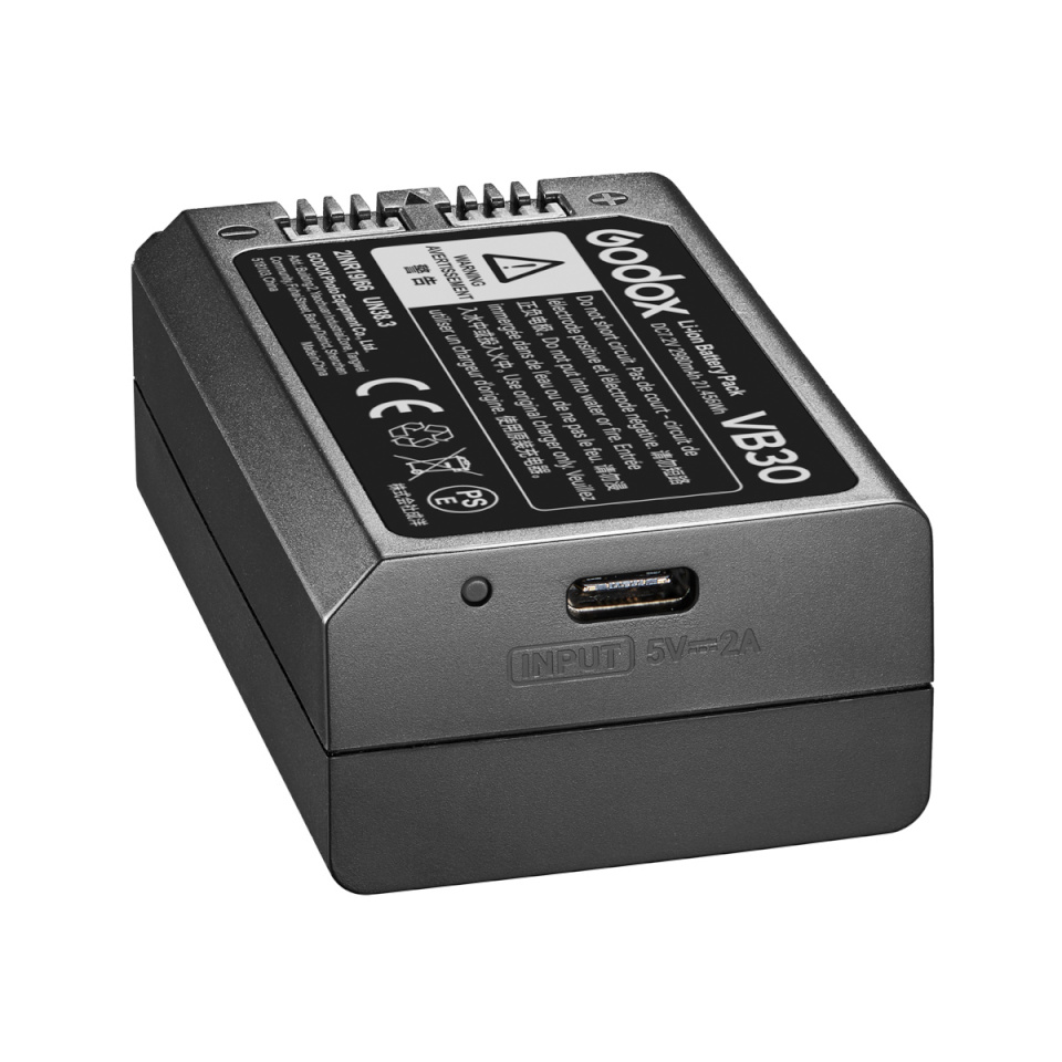 Godox VB-30 aku V1PRO jaoks