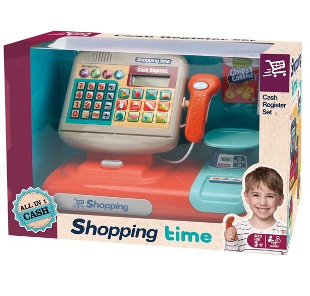 Madej Touch-sensitive cash register b/o