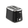 Tefal röster TT7208E0 Retro Collection Toaster, must
