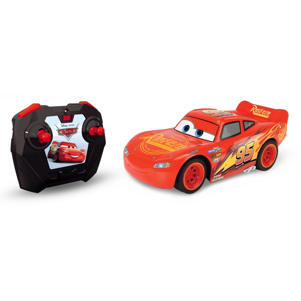 Dickie RC Lightning McQueen Cars 3 1:24 Turbo 203084038