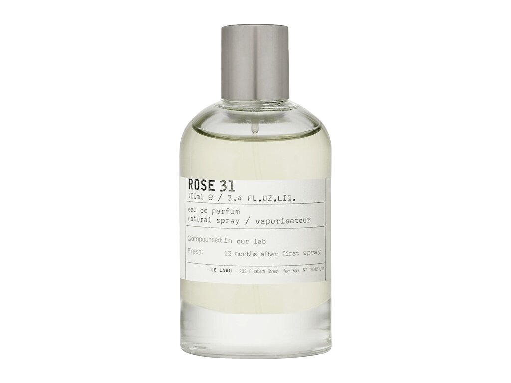 Le Labo parfüüm Rose 31 50ml, unisex