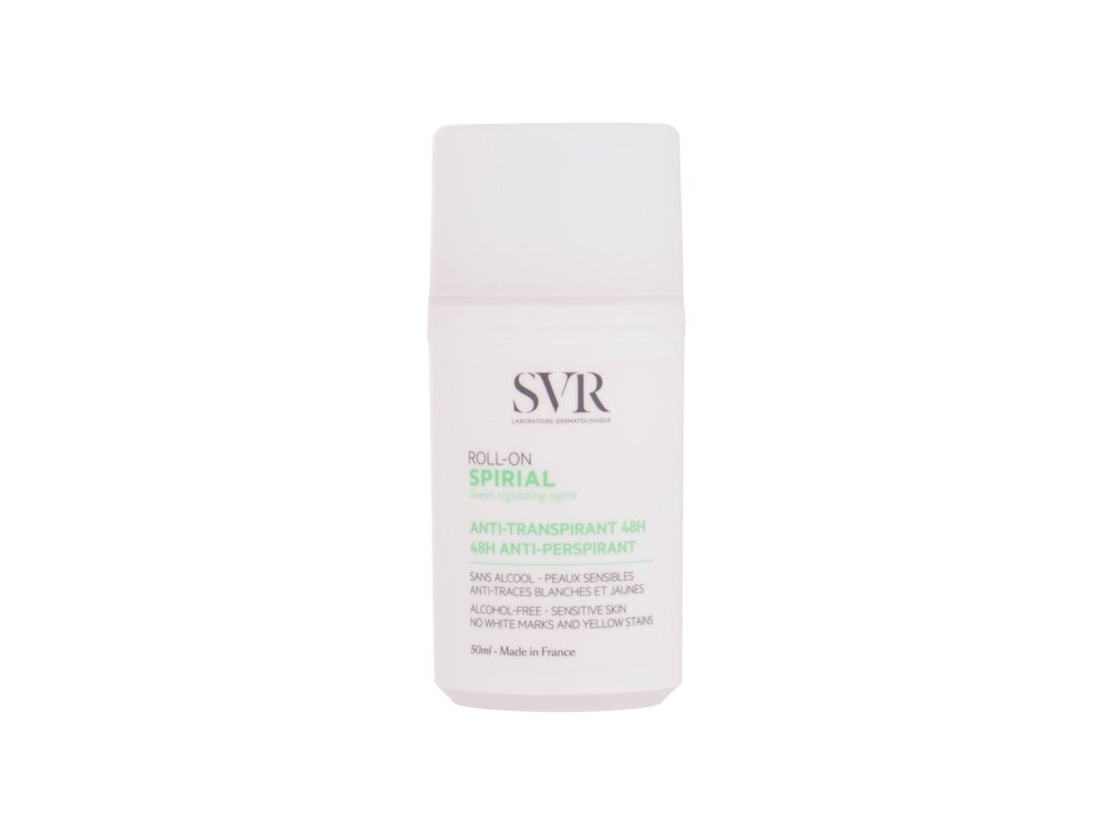 SVR Spirial Roll-On 50ml, naistele