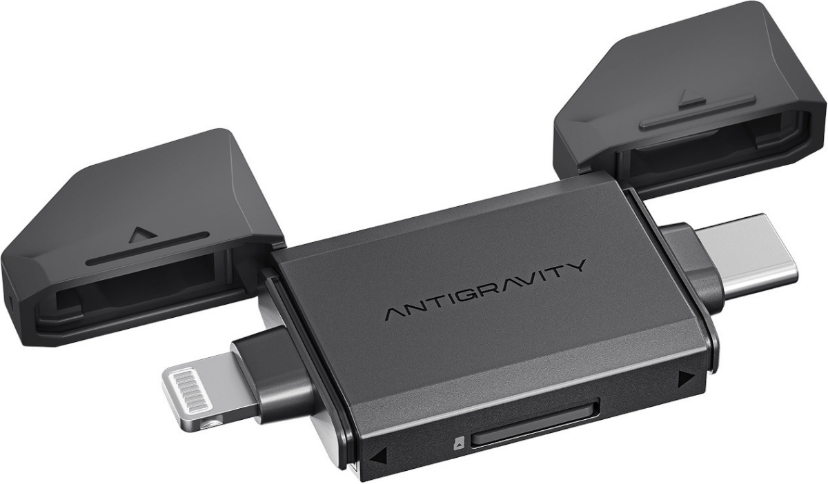 Insta360 antigravitatsiooni kiirlugeja