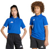 Adidas Teamwear T-särk lastele Entrada 26 Polo sinine JZ6625 suurus 152cm