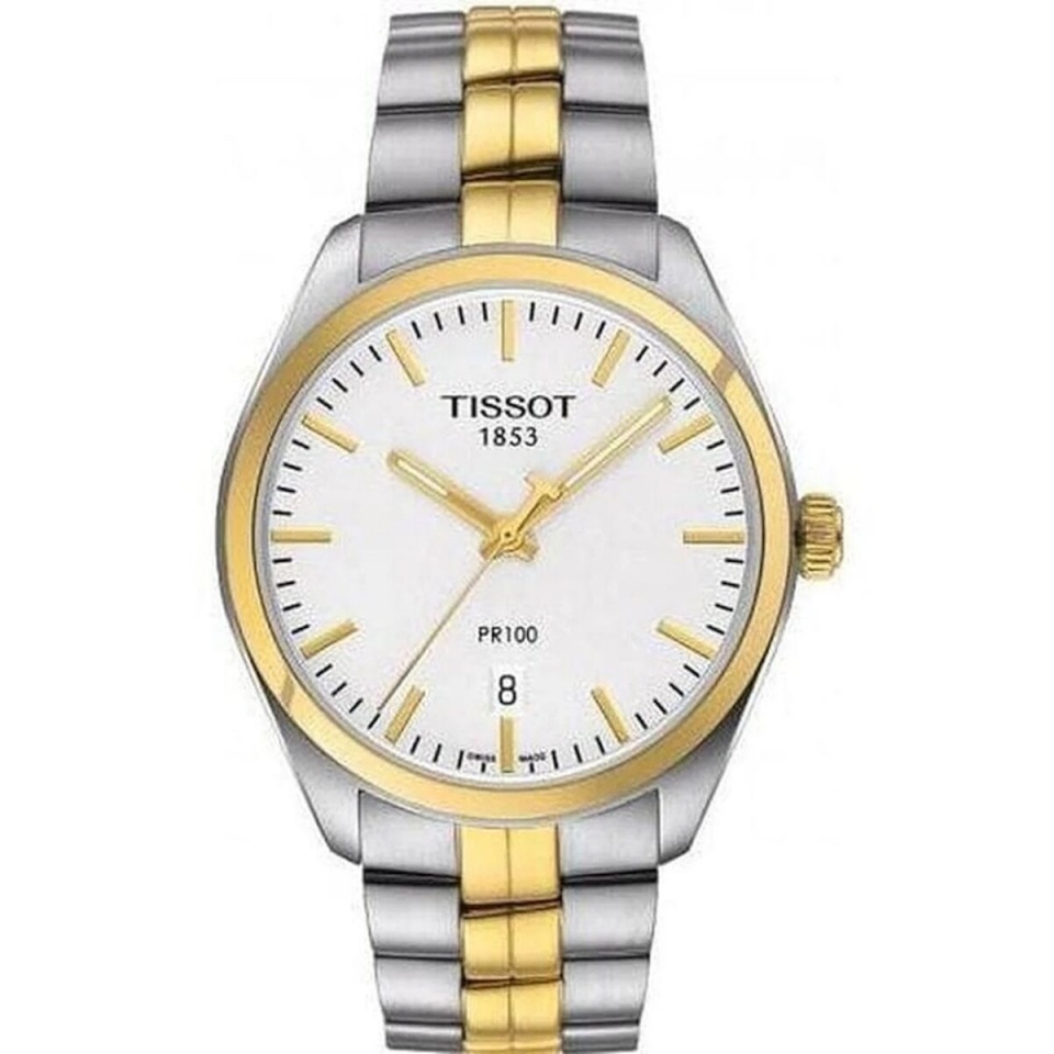 Tissot meeste kell PR100 Hõbedane