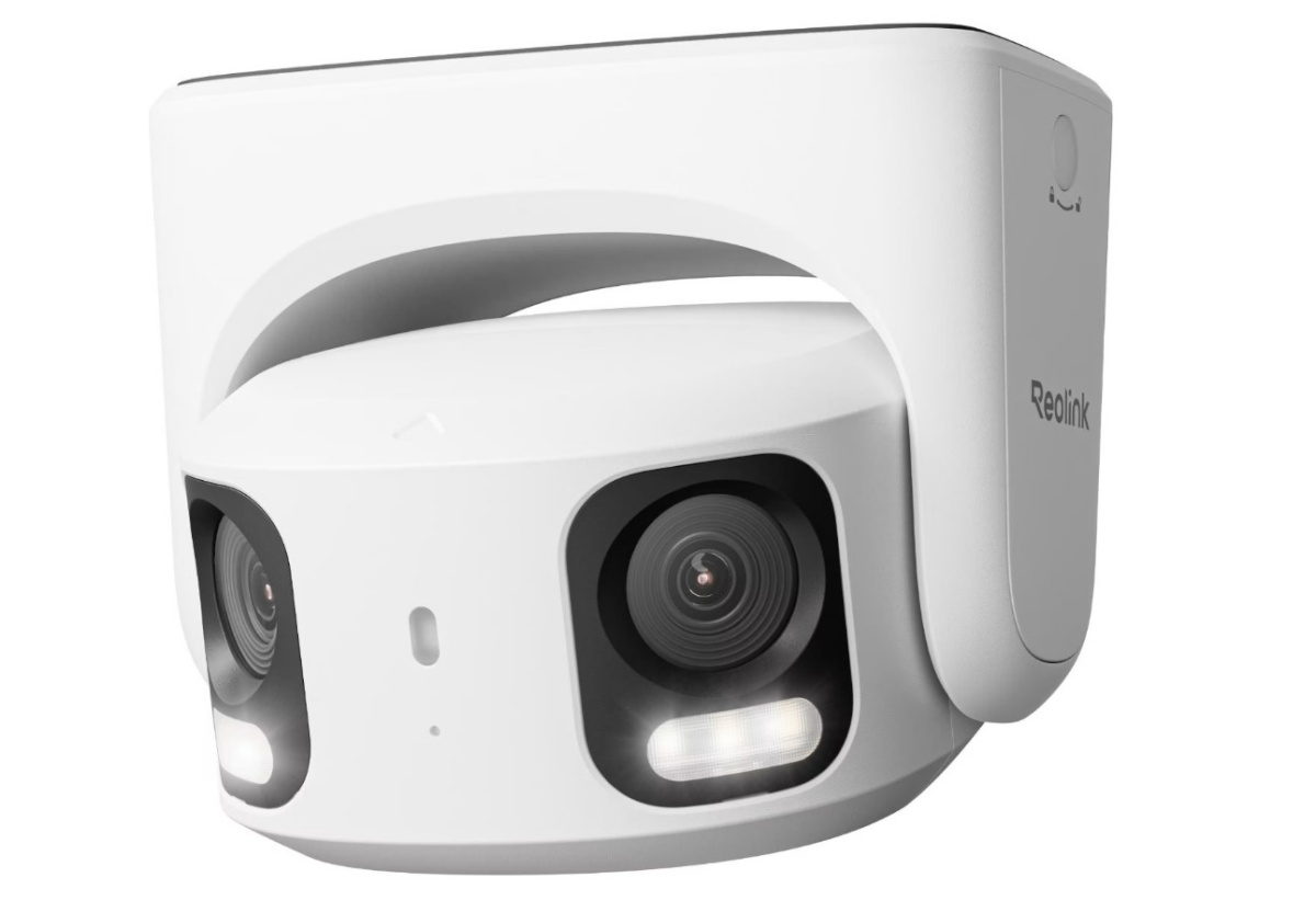 Reolink turvakaamera RP-PCT8MD Panoramic Protection in 4K, valge