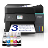 Epson printer EcoTank ET-4955 (must, USB, LAN, WLAN, Scan, Copy; fAX, Duplex (Druck), Duplex (Scan))