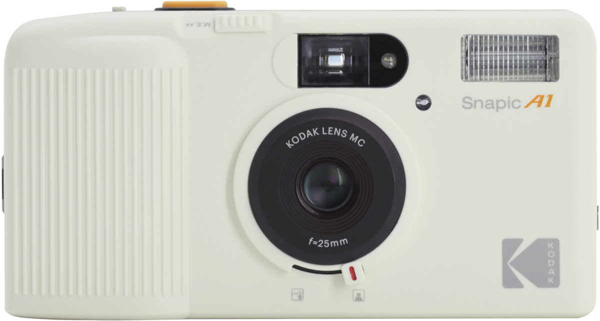 Kodak Snapic A1, valge