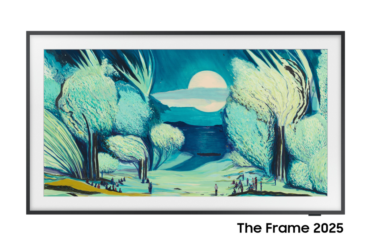 Samsungi televiisor 50" LS03FA The Frame – 4K QLED-teler (TQ)