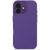 Decoded kaitsekest AntiMicrobial Silicone Backcover iPhone 17 Future Dusk