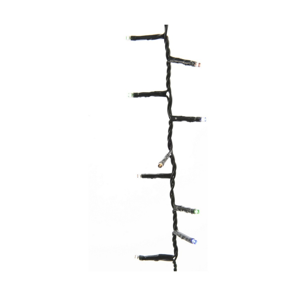 Lumineo LED-tulede Pärg Mitmevärviline