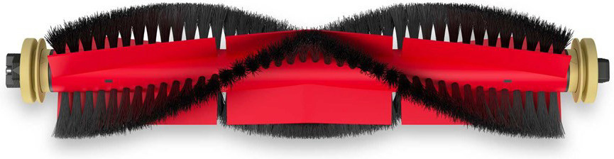 Roborock lisahari S5/S6/E4 Main Brush, punane/must