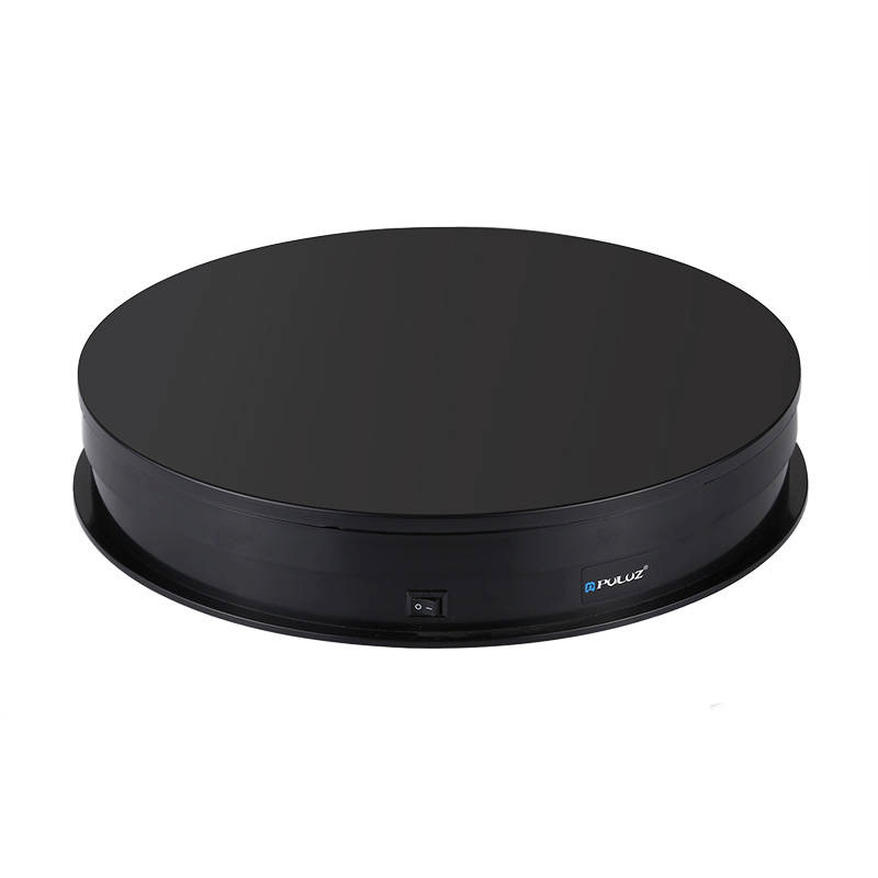 Puluz statiiv 30cm USB Electric Rotating Turntable Display must