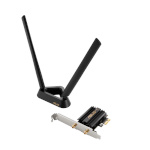 Asus ruuter Tri Band PCI-E WiFi 6E PCE-AXE59BT 802.11ax