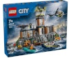 LEGO klotsid 60419 City Polizeistation auf der Gefängnisinsel