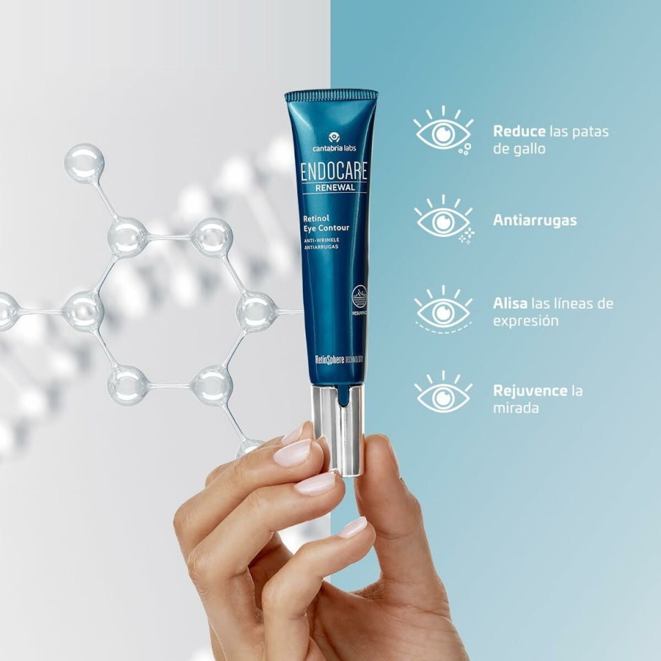 Endocare Huulte kaitse ENDOCARE RENEWAL 15ml