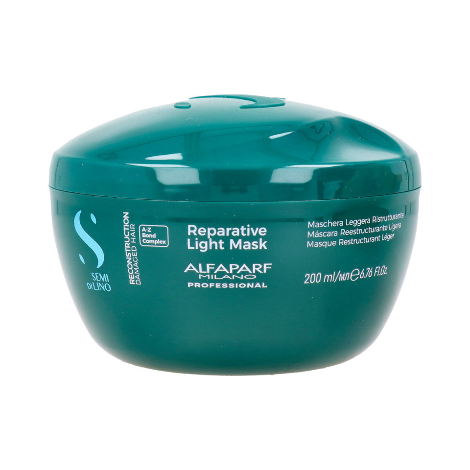 Alfaparf Milano juuksemask SEMI DI LINO 200ml