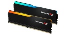 G.Skill mälu DDR5 96GB 6400 CL32 (2x48GB) 96-M5 RGB RM5RK