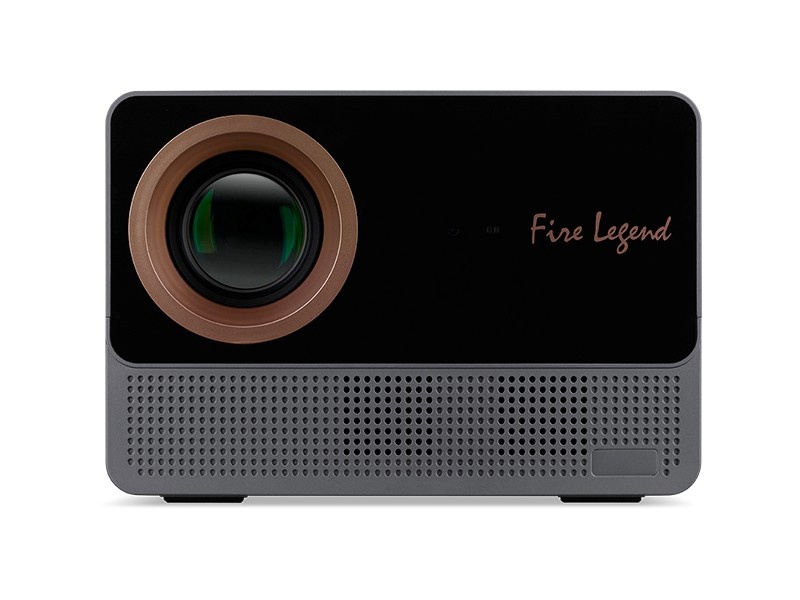 Acer projektor AOPEN QF18s FHD, 800AL, 1000:1, 2.1kg